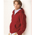 Jerzees  NuBlend  SuperSweats  Full Zip Hooded Jacket